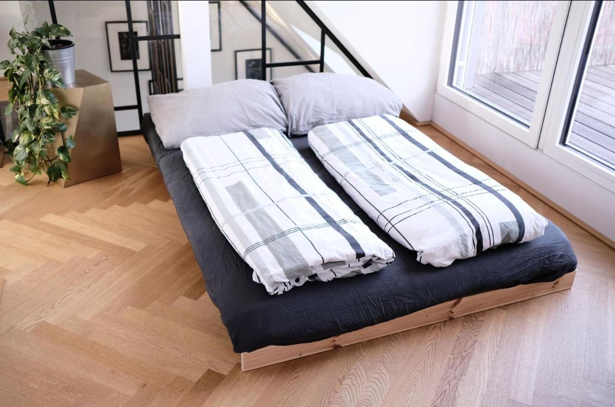 Blackriver Loft Near Schloss Schönbrunn Apartment *