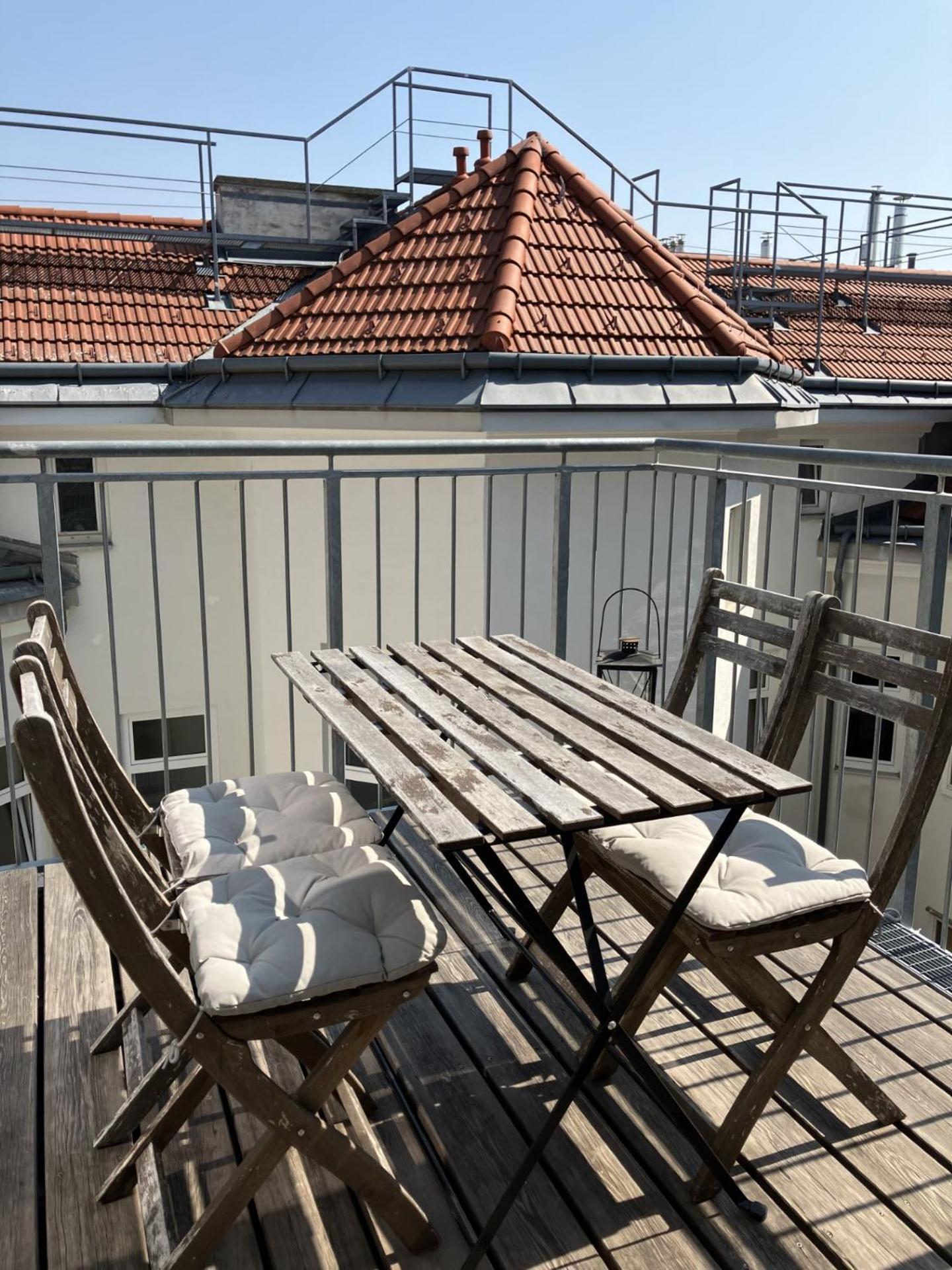 Blackriver Loft Near Schloss Schönbrunn Wien