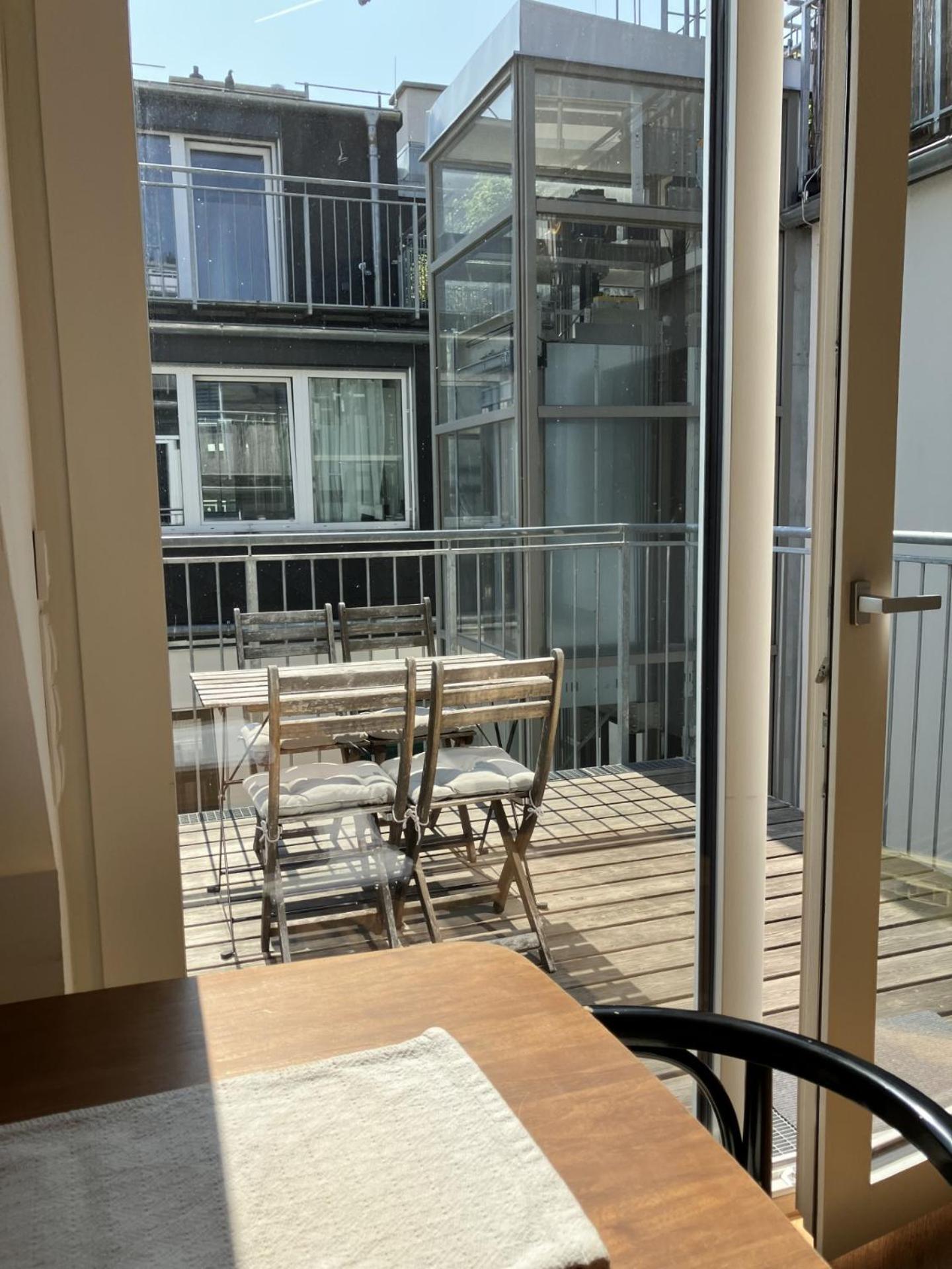Apartment Blackriver Loft Near Schloss Schönbrunn Wien