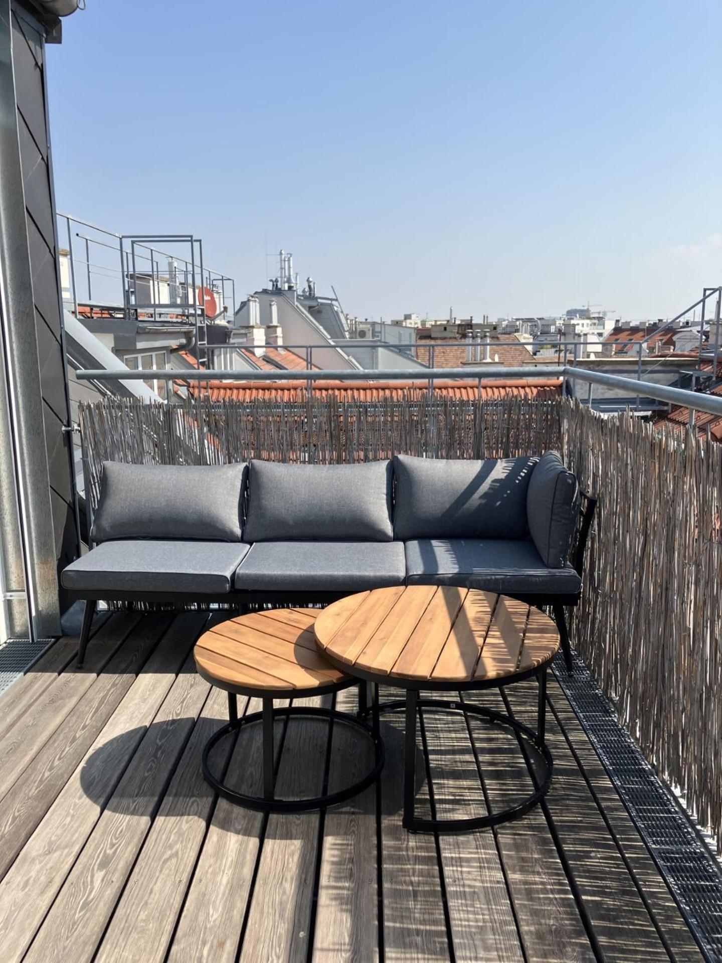 Blackriver Loft Near Schloss Schönbrunn *